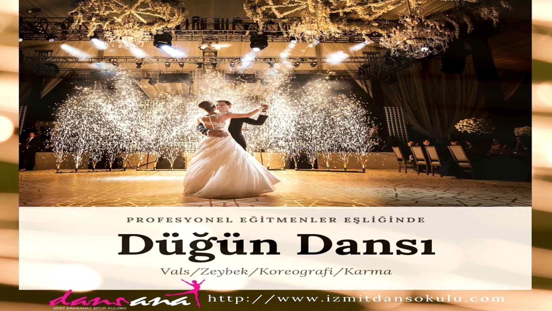 DÜĞÜN DANSI 