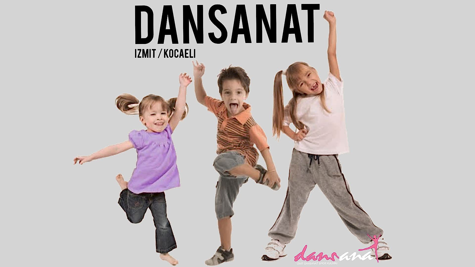 Çocuk Dans
